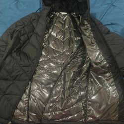 Womens Columbia Heavenly Hooded Jacket Size Large 