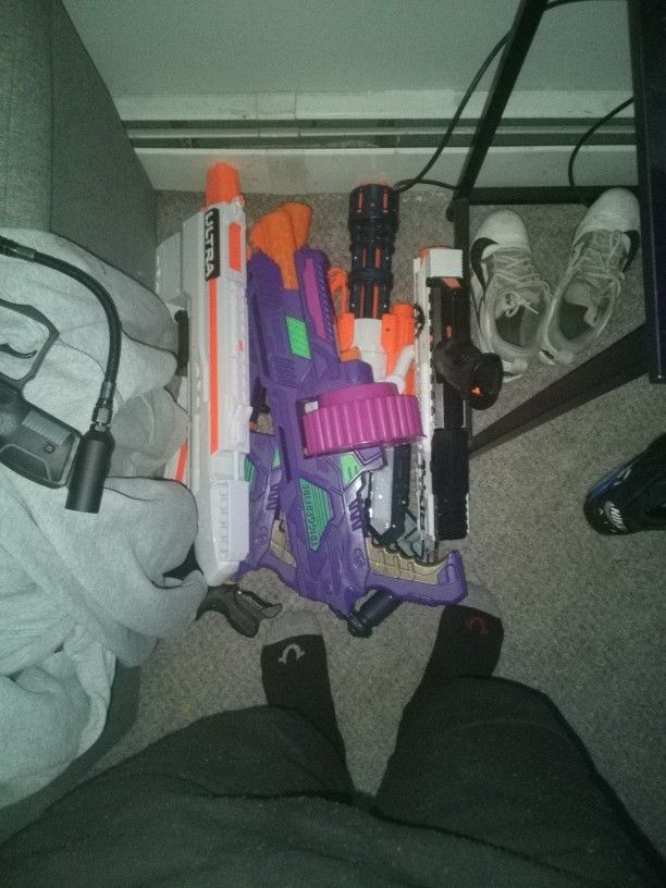 Nerf Gun