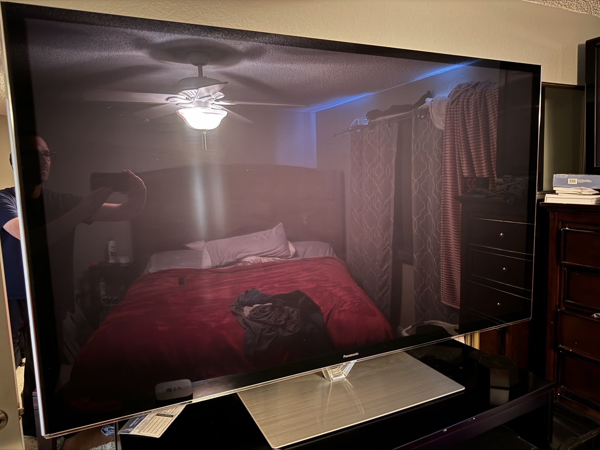 65 Inch Panasonic Plasma 65VT60