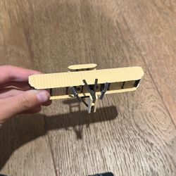 Old Airplane Toy