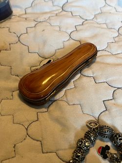 Limoges trinket box
