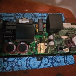 Speed Queen Commercial Washer Control Board (contact info removed) F(contact info removed)