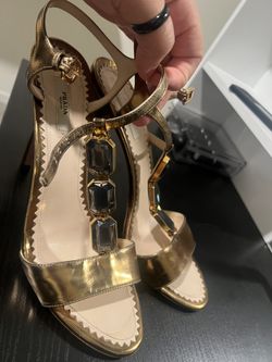 Prada Heels