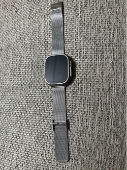 Apple Watch Ultra 3 unlocked