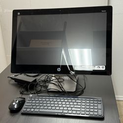 HP Pavilion All-in-One - 22-a113w (Touch)