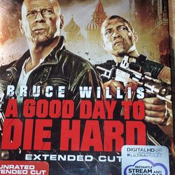 A Day To Die Hard