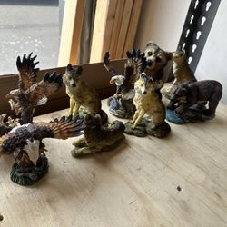 Outdoor Themed Collectibles 