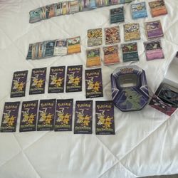 Pokemon Cards 