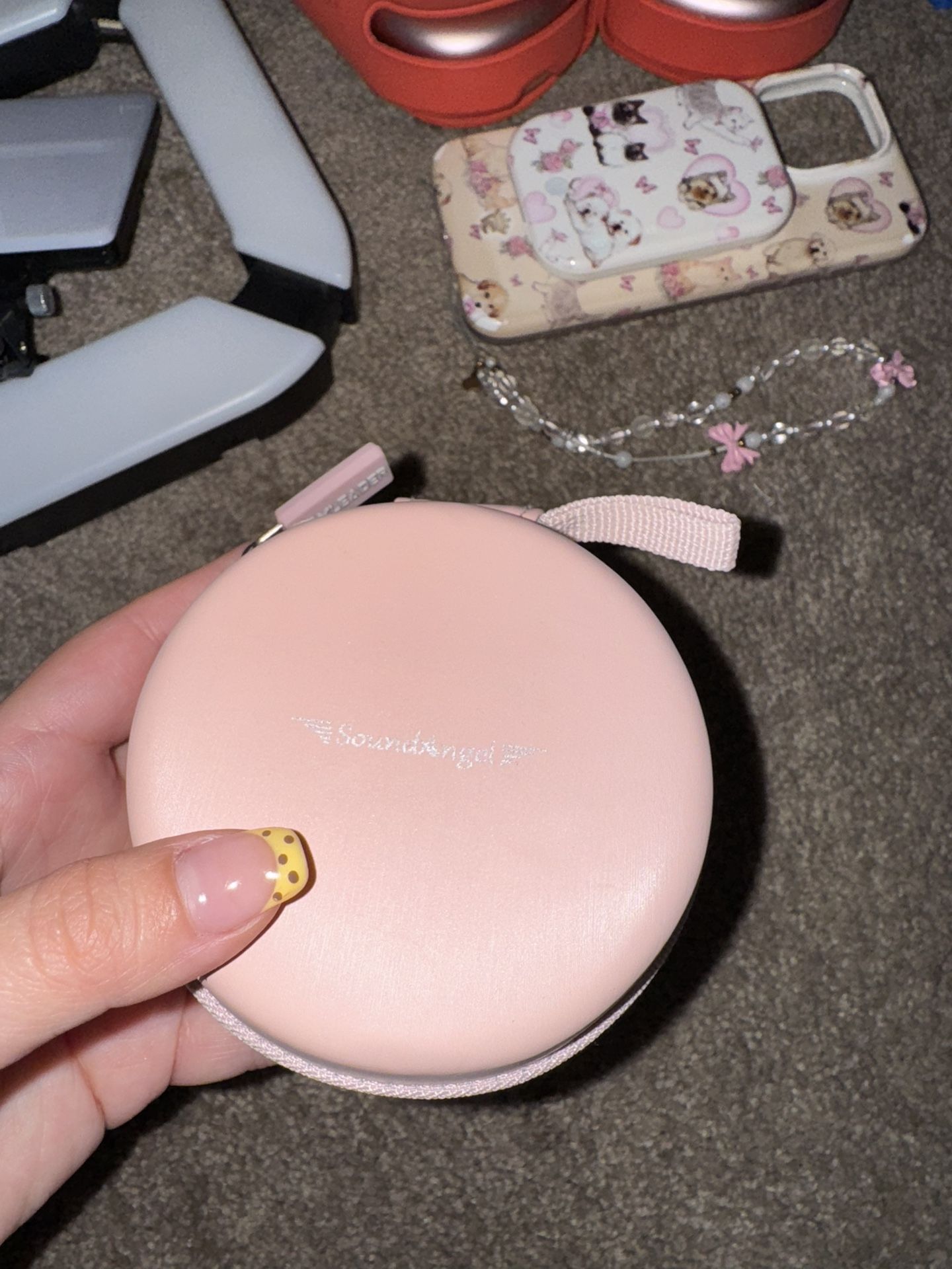 sound angel speaker