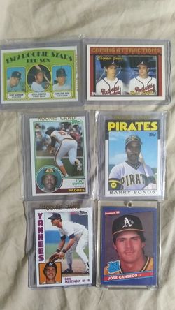 Vintage Rookie Cards