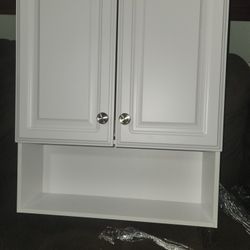 New Glacier Bay Bath Cabinet