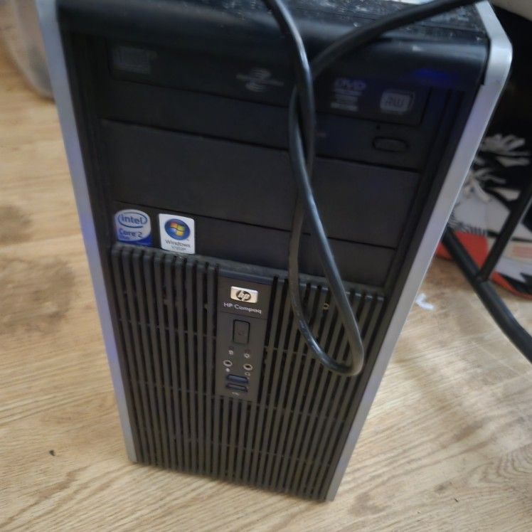 Old Desktop Pc