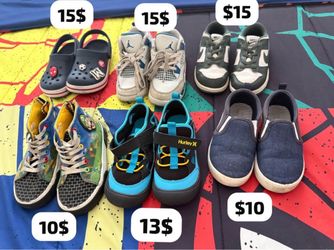Shoes kids size 10
