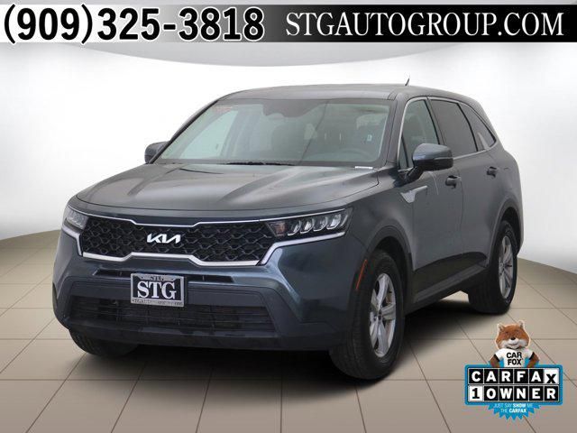 2022 Kia Sorento