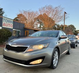 2013 Kia Optima