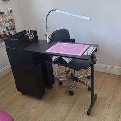 Manicure Table Mesa De Manicure