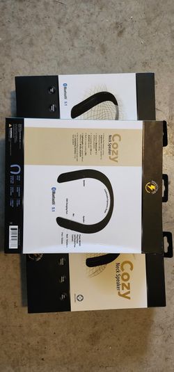 NECK SPEAKER