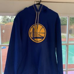 Golden Stare Warriors hoodie 