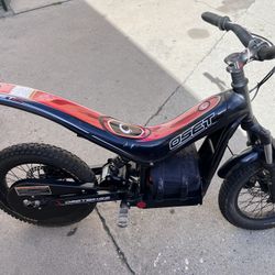 Oset 16.0 Electric Bike 