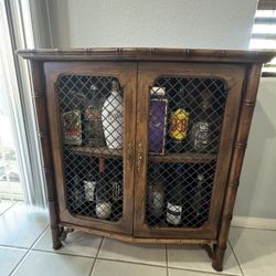 Wooden Wine Rack