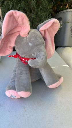 Talking elephant