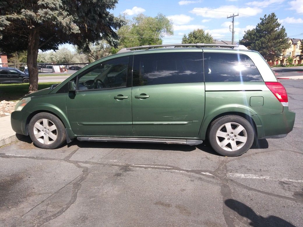 2004 Nissan Quest