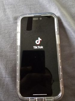 Tik Tok Installed Apple iPhone 14 Pro Max Factory UNLOCKED 1TB