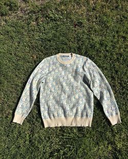 Dior sweater size medium