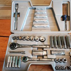 Craftsmen Ratchet Set