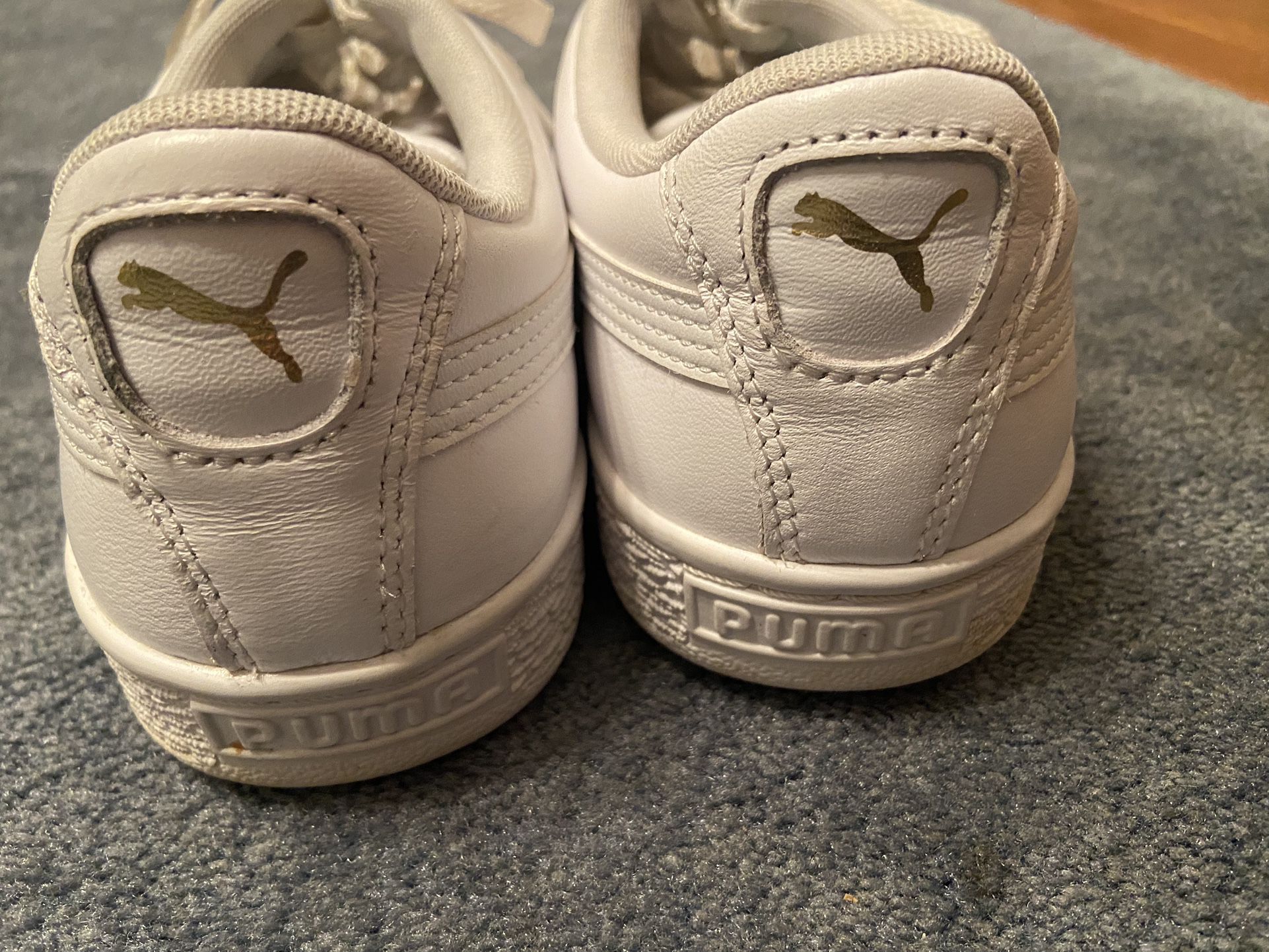 Puma Basketball Shoes 