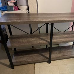 Shelves