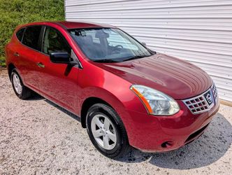 2010 Nissan Rogue
