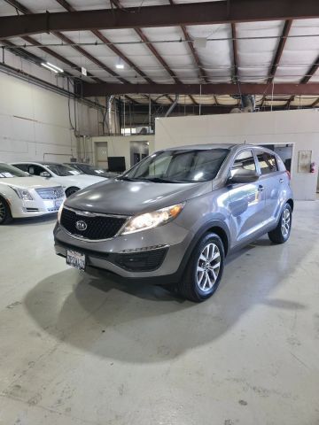 2016 Kia Sportage