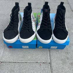 Super Mario Bro Kid Shoes 