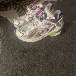 Balenciaga Multi-Color Runners