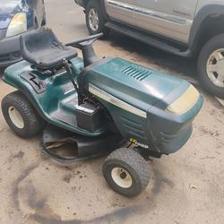 Craftsman Riding Mower 19.5hp Opposed Twin