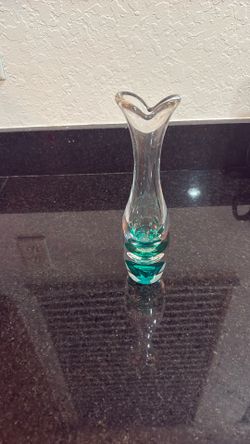 Crystal Sweden Vas Vitreum Vase