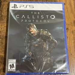 The Callisto Protocol-PlayStation 5