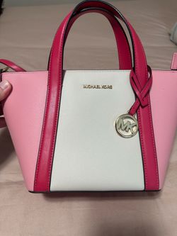 Michael Kors Kimberly Small Satchel