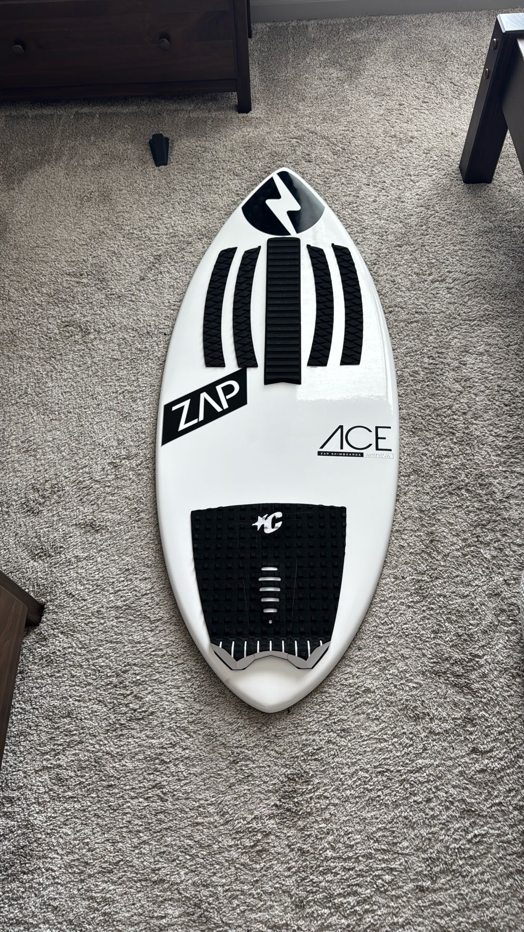 Skimboard ZAP ACE