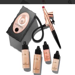 Luminess Airbrush Makeup Complete (New)