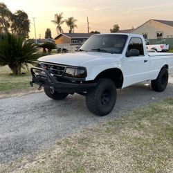 1996 Ford Ranger