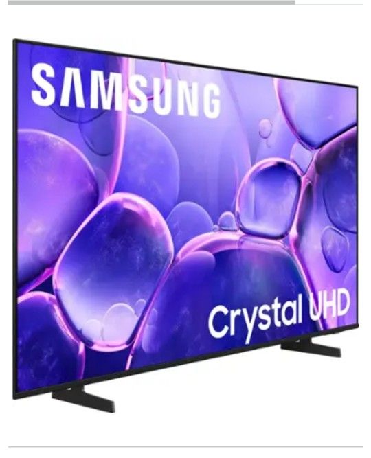 Samsung - 55” Class U8000F Series Crystal UHD 4K Smart Tizen TV (2025)