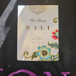 Far Away Bali Eau De Parfum