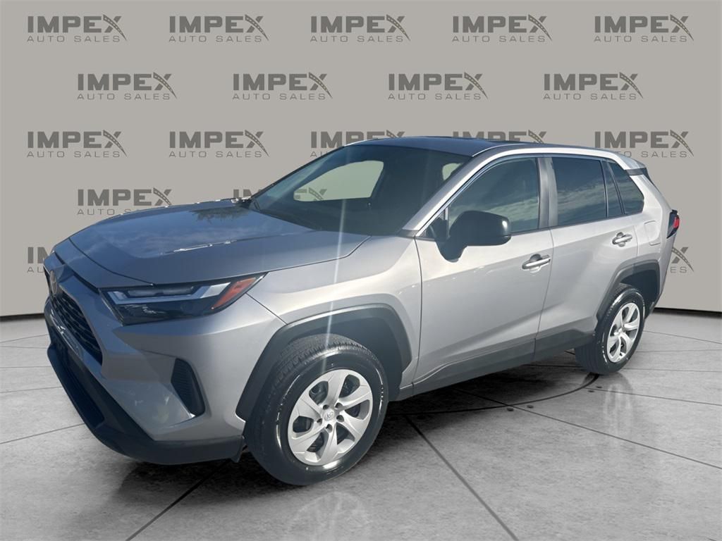 2024 Toyota RAV4