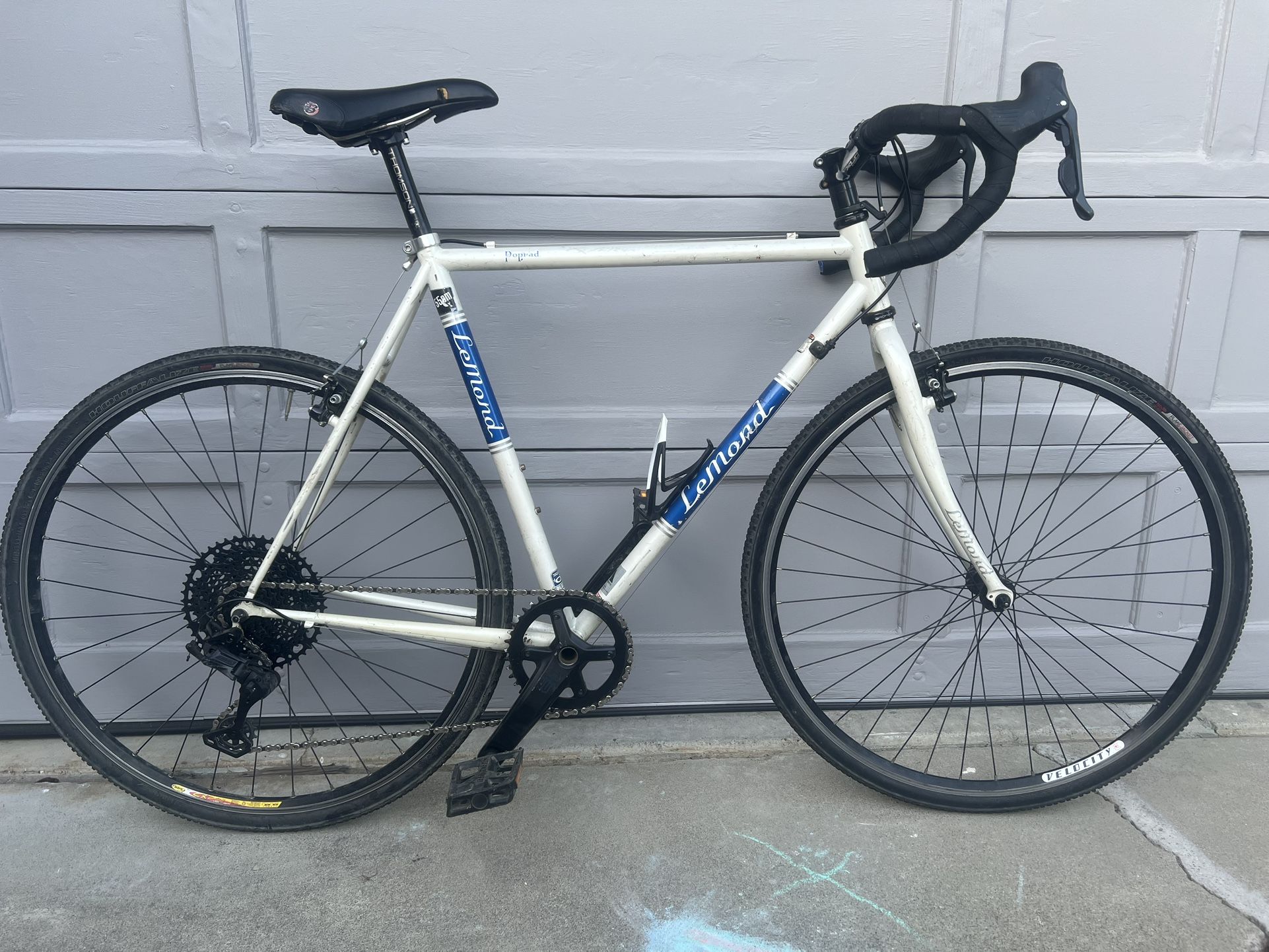 Lemond Poprad CX/Gravel - Microshift Groupset