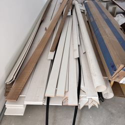 Base Board And Trim 