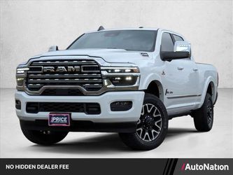 2025 RAM 2500