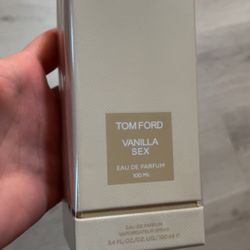 Tom Ford Vanilla S** Cologne for Men 100ml (4.2oz)