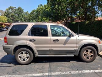 2001 Ford Escape